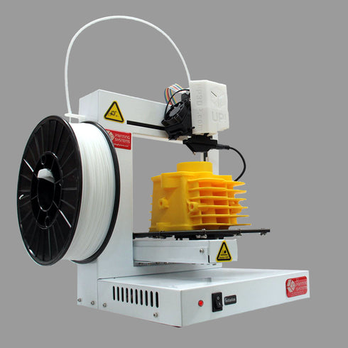 UP Plus 2 3D Printer - Digital3d.com.au